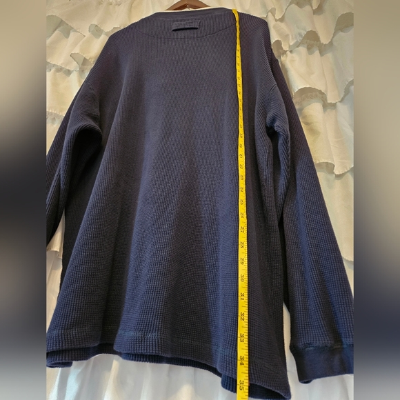 💵3/$20 C.E. Schmidt Waffle Knit Workwear Long Sleeve Shirt XXL - Picture 10 of 15